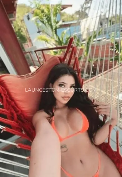 Launceston escorts Delaney — 2