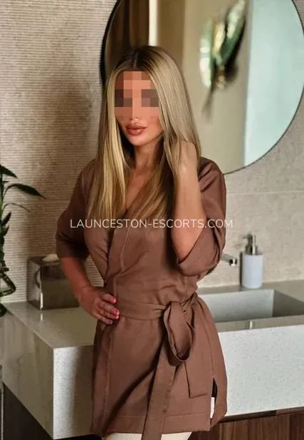 Launceston escorts Trinity — 4