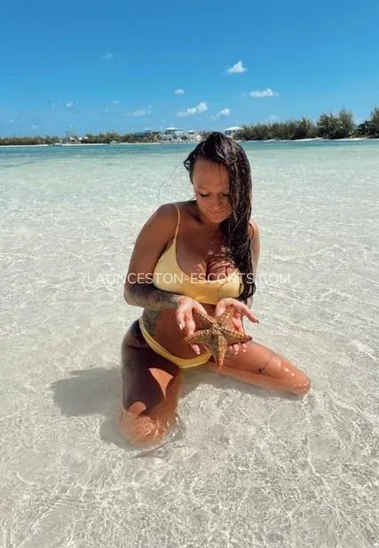 Launceston escorts Amanda — 1