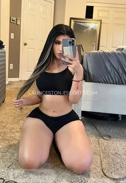Launceston escorts karolina