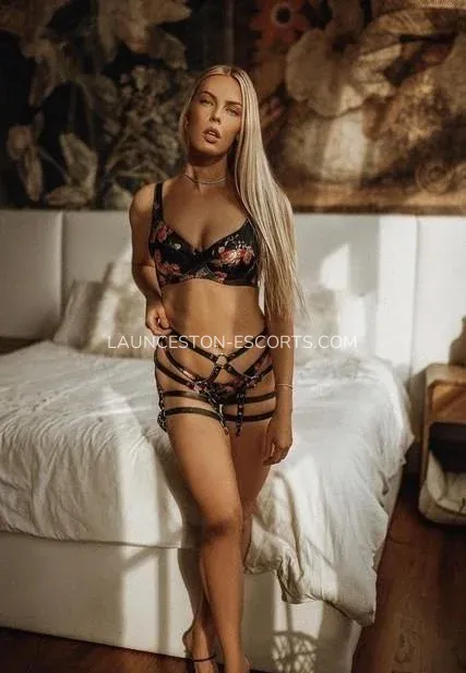 Launceston escorts Monica — 4