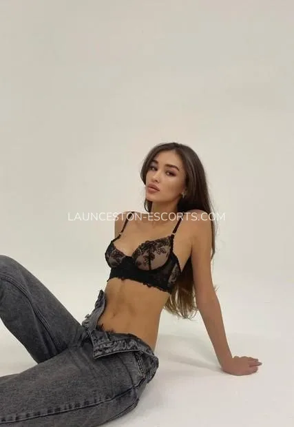 Launceston escorts Riley — 2