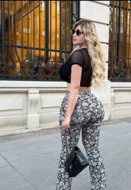 Launceston escorts Allison — 3