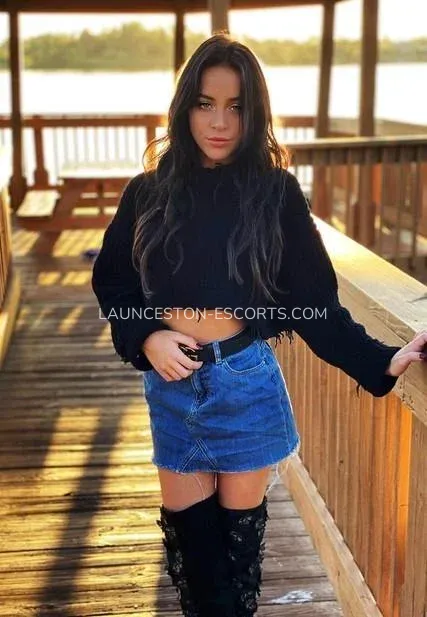 Launceston escorts Zoey — 1