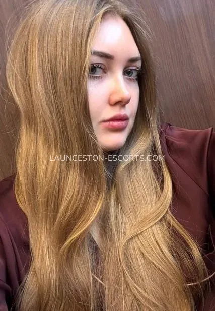 Launceston escorts Mackenzie — 1