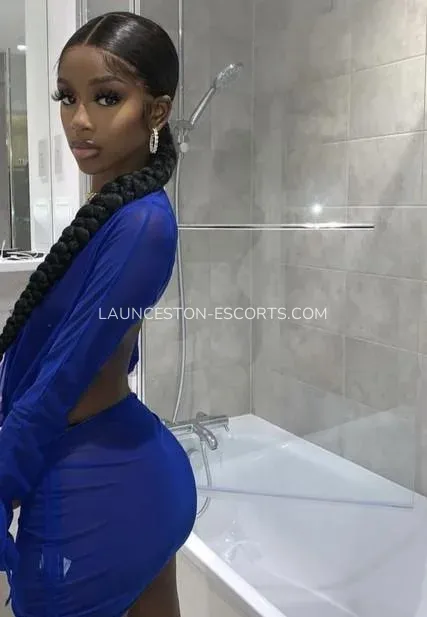 Launceston escorts Charlotta — 1