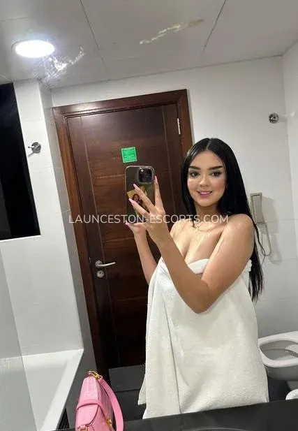 Launceston escorts Ida — 10