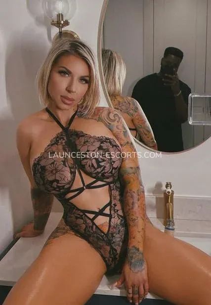 Launceston escorts Annabelle — 8