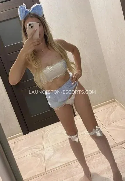 Launceston escorts Madison — 4