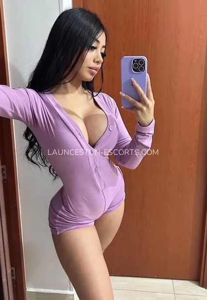 Launceston escorts Makayla — 2