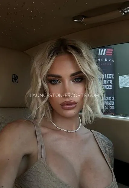 Launceston escorts Gunilla — 2