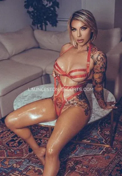 Launceston escorts Annabelle — 9