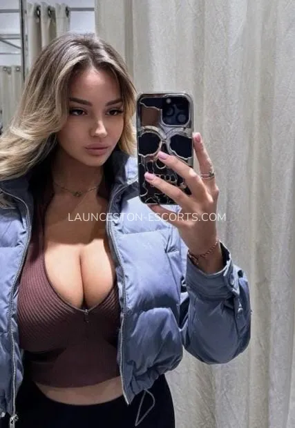 Escort djevojka Anette - Launceston