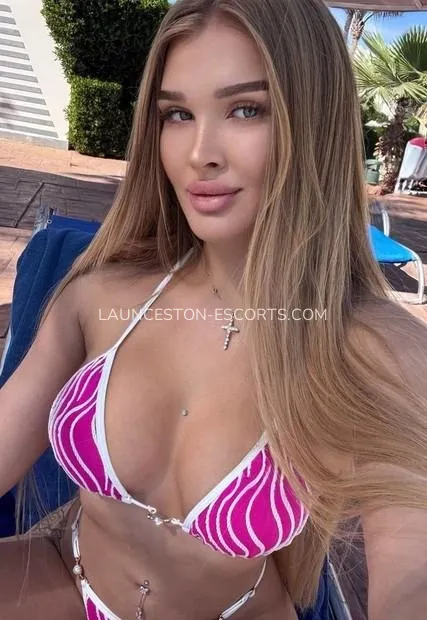 Launceston escorts Makenzie — 2