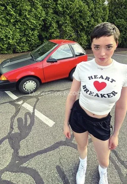 Launceston escorts Charlotta — 1