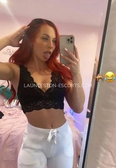 Launceston escorts Iliane — 2