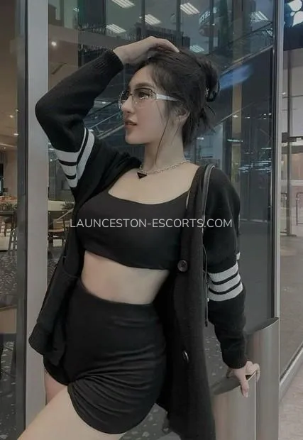 Launceston escorts Jamie — 2