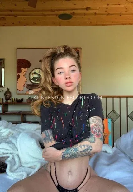 Launceston escorts Valentina — 4