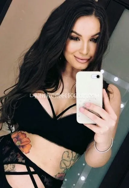 Launceston escorts Nevaeh — 2