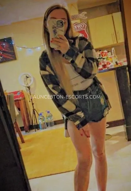 Launceston escorts Ida — 2