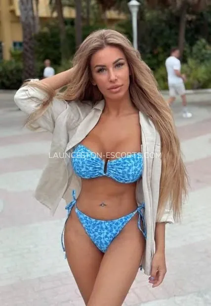 Launceston escorts Inga — 2