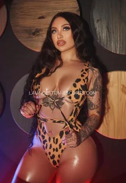 Launceston escorts Johanna — 6