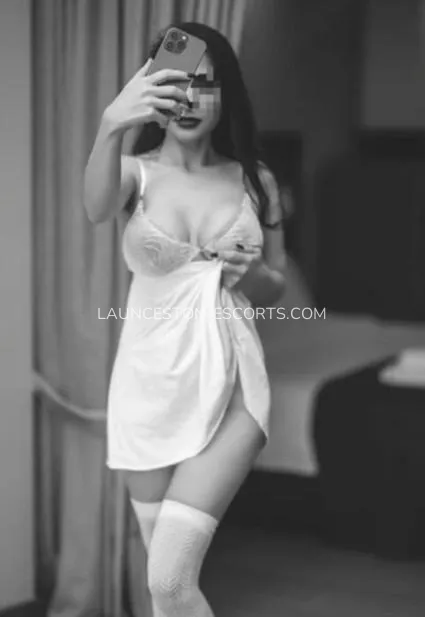 Launceston escorts Jenny — 2