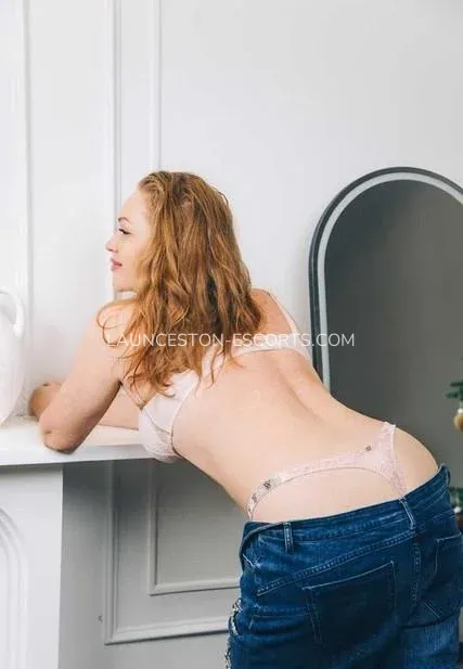 Launceston escorts Camilla — 1