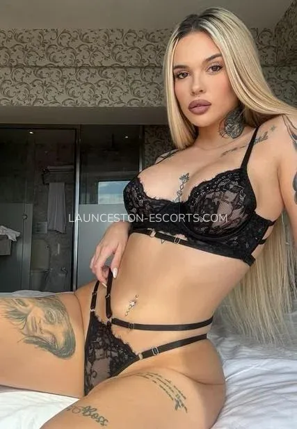 Launceston escorts Reagan — 6