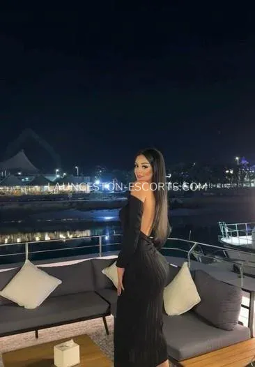 Launceston escorts Ida — 7