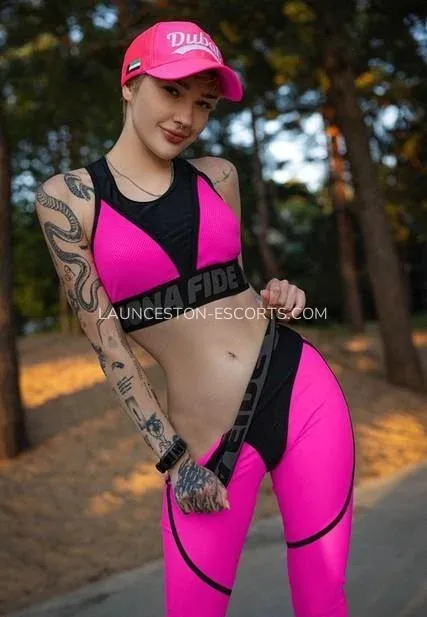 Launceston escorts Pia — 5