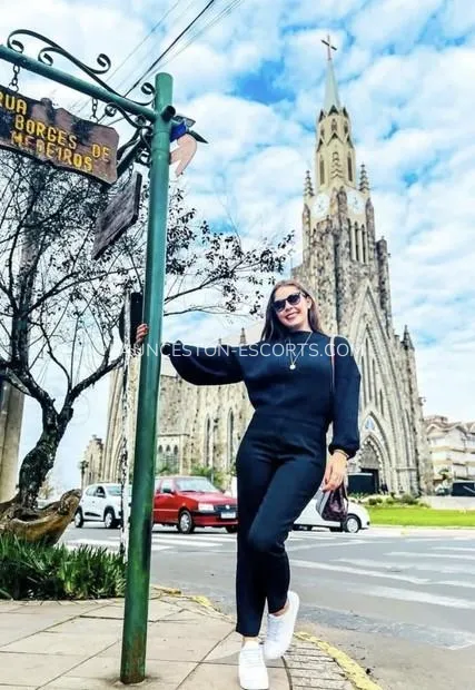 Launceston escorts berit