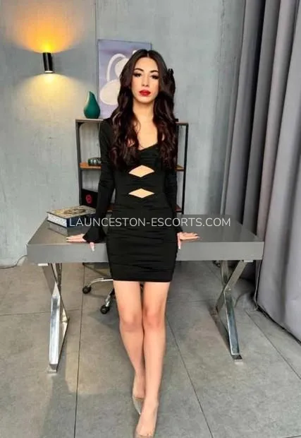 Launceston escorts Camilla — 2