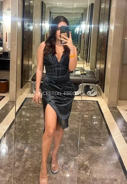 Escort djevojka Paige - Launceston