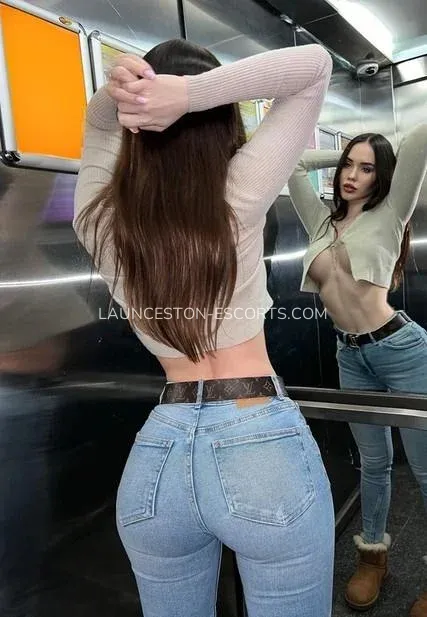 Launceston escorts Julia — 5