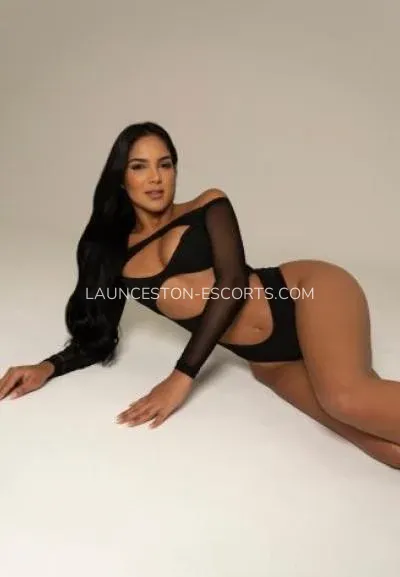 Launceston escorts Kennedy — 8