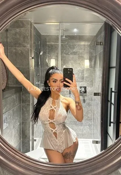 Launceston escorts Aliyah — 5