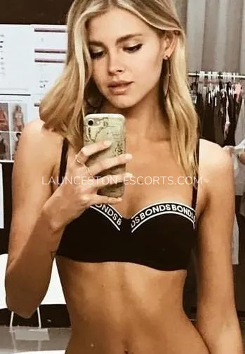 Launceston escorts Alyssa — 2