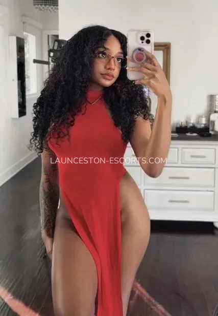 Launceston escorts Perpetua — 6