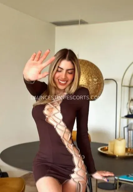 Launceston escorts Oriana — 5