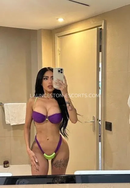 Launceston escorts Kylee — 1