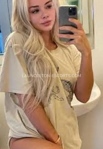 Launceston escorts Matilda — 2