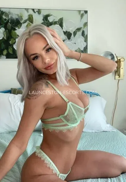 Launceston escorts Jocelyn — 9