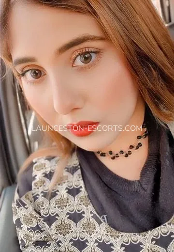 Launceston escorts Monica — 2