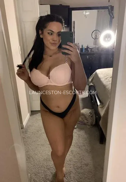 Launceston escorts Lavinia — 1
