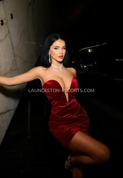 Launceston escorts Perpetua — 3