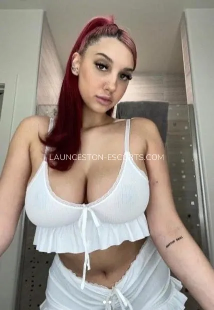 Launceston escorts Lovisa — 2