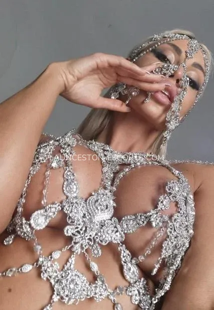 Launceston escorts Jamie — 8