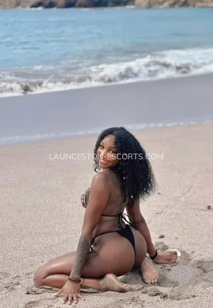 Launceston escorts Perpetua — 1
