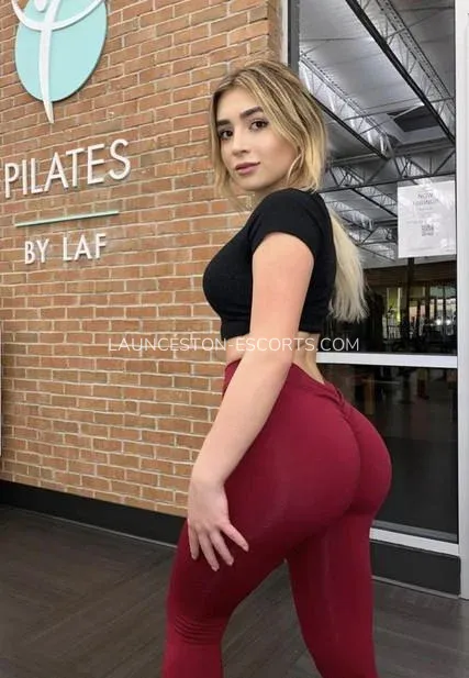 Launceston escorts Linnéa — 3